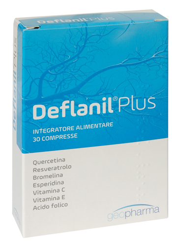 DEFLANIL PLUS 30 COMPRESSE - farmacialombardia.it