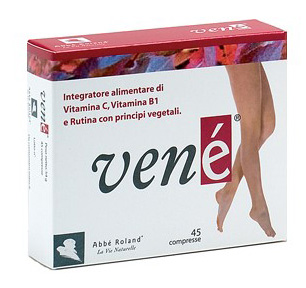 VENE' 30 COMPRESSE - farmacialombardia.it