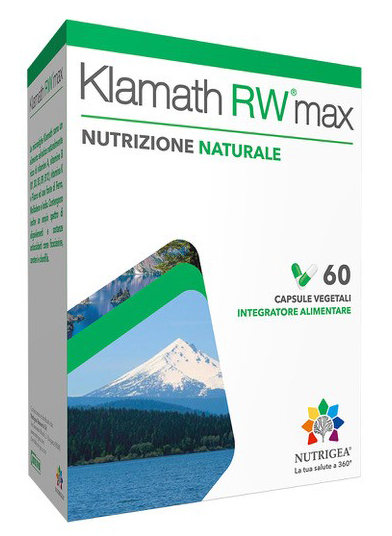 KLAMATH RW MAX 60 CAPSULE - farmacialombardia.it