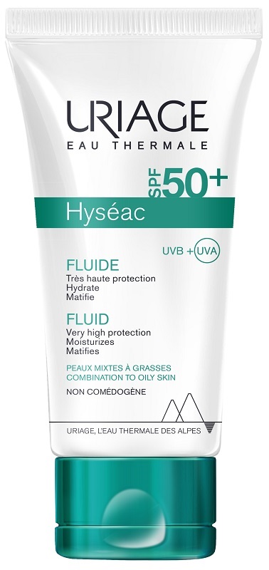 HYSEAC SOLAIRE SPF50+ 50 ML - farmacialombardia.it