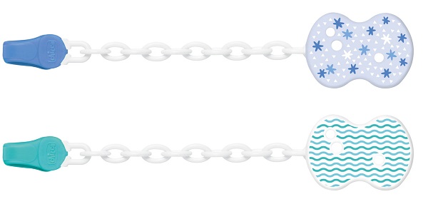 CHICCO PHYSIO CLIP CATENELLA AZZURRO - farmacialombardia.it