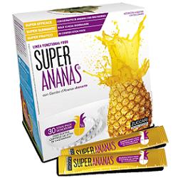 SUPER ANANAS 30 BUSTINE STICK PACK 10 ML - farmacialombardia.it