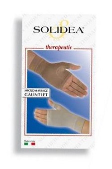 MICROMASSAGE GAUNTLET CCL 2 CAMEL M - farmacialombardia.it