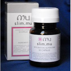 SLIM MU 50 CAPSULE - farmacialombardia.it