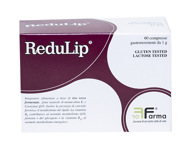REDULIP 60 COMPRESSE - farmacialombardia.it
