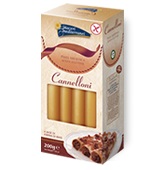 PIACERI MEDITERRANEI PASTA DI MAIS CANNELLONI SENZA GLUTINE 200 G - farmacialombardia.it