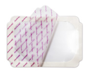 MEDICAZIONE IN FILM DI POLIURETANO CON STRATO DI CONTATTO IN SILICONE MORBIDO MEPITEL FILM 15,5CMX20CM 10 PEZZI - farmacialombardia.it