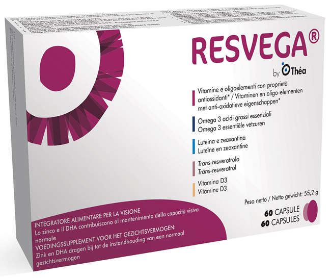 RESVEGA 60 CAPSULE - farmacialombardia.it