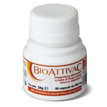 BIOATTIVA C 60 CAPSULE - farmacialombardia.it