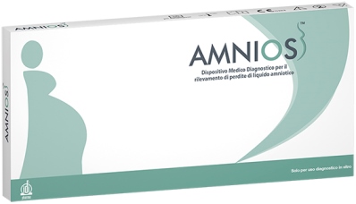 TEST PERDITE LIQUIDO AMNIOTICO AMNIOS ASSORBENTE 2 PEZZI - farmacialombardia.it