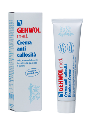 GEHWOL MED CREMA ANTI CALLOSITA' 75 ML - farmacialombardia.it