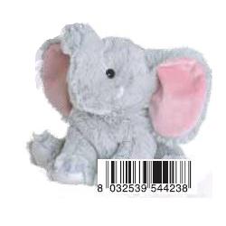 WARMIES PELUCHE TERMICO ELEFANTE - farmacialombardia.it