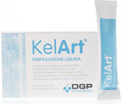 KELART 20 BUSTINE LIQUIDO BEVIBILI - farmacialombardia.it