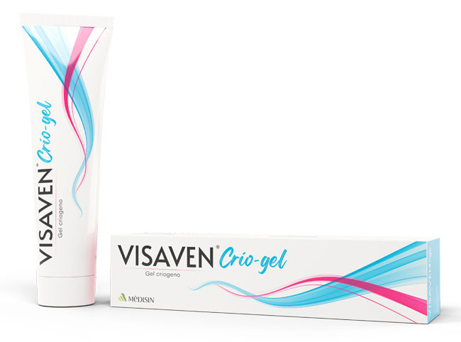 VISAVEN CRIOGEL 100 G - farmacialombardia.it