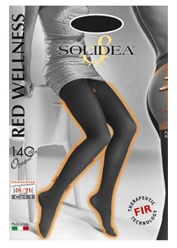 RED WELLNESS 140 OPAQUE COLLANT NERO 4L - farmacialombardia.it