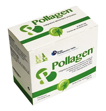 POLLAGEN 30 BUSTINE ASTUCCIO 90 G - farmacialombardia.it