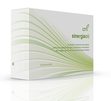 SINERGIA OTI 25 BUSTINE - farmacialombardia.it