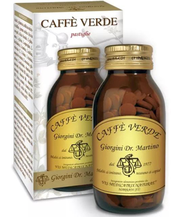 CAFFE' VERDE 180 PASTIGLIE - farmacialombardia.it