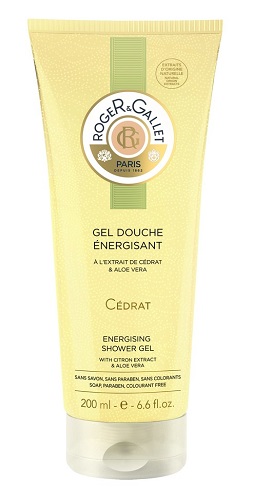 ROGER&GALLET CEDRAT GEL DOCCIA 200 ML - farmacialombardia.it