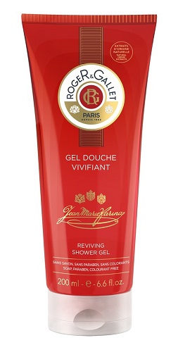 ROGER&GALLET JEAN MARIE FARINA GEL DOCCIA 200 ML - farmacialombardia.it
