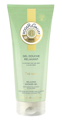 ROGER&GALLET THE VERT GEL DOCCIA 200 ML - farmacialombardia.it