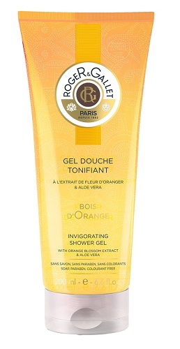 ROGER&GALLET BOIS D'ORANGE GEL DOCCIA 200 ML - farmacialombardia.it