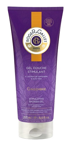 ROGER&GALLET GINGEMBRE GEL DOCCIA 200 ML - farmacialombardia.it