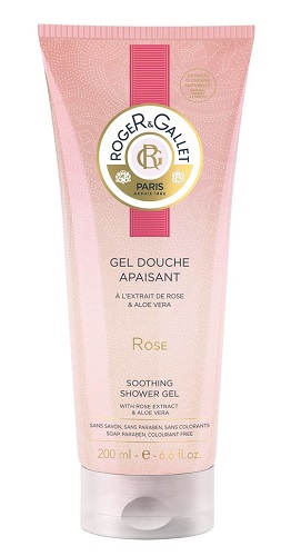 ROGER&GALLET ROSE GEL DOCCIA 200 ML - farmacialombardia.it