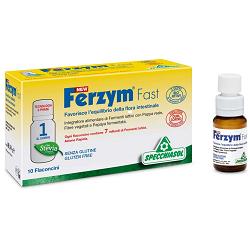 NEW FERZYM FAST 10 FLACONCINI 8 ML - farmacialombardia.it