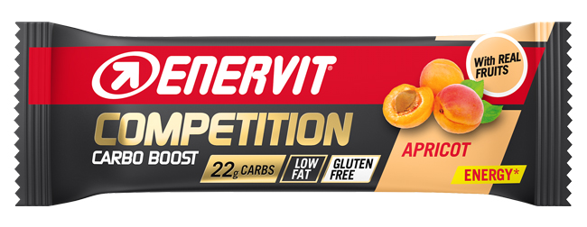 ENERVIT PS COMPETITION ALBICOCCA 1 BARRETTA - farmacialombardia.it