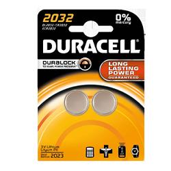 DURACELL SPECIALITY 2032 2 PEZZI - farmacialombardia.it
