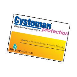 CYSTOMAN PROTECTION 20 CAPSULE - farmacialombardia.it