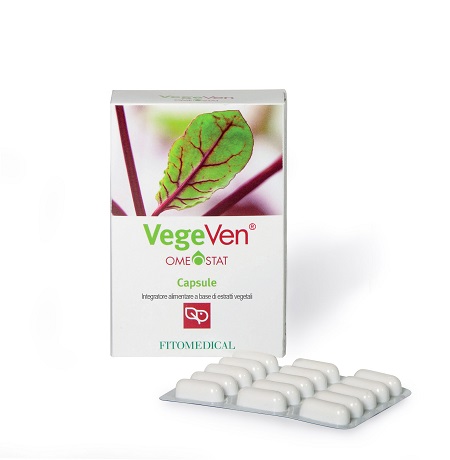 VEGEVEN OMEOSTAT 30 CAPSULE - farmacialombardia.it