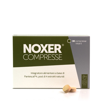 NOXER 30 COMPRESSE 550 MG - farmacialombardia.it