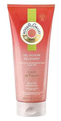 ROGER&GALLET FLEUR DE FIGUIER GEL DOCCIA 200 ML - farmacialombardia.it