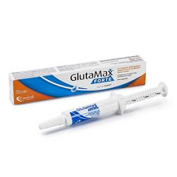MANGIME COMPLEMENTARE PER GATTI GLUTAMAX FORTE PASTA IN SIRINGA DOSATRICE DA 15 ML - farmacialombardia.it