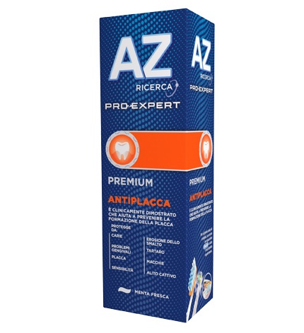 AZ PROEXPERT ANTIPLACCA 75 ML - farmacialombardia.it