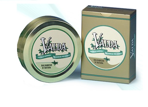 VALDA CLASSICHE METALLO 50 G - farmacialombardia.it