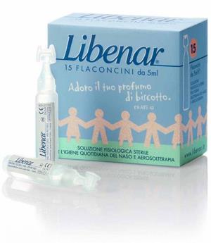 LIBENAR 15 FLACONCINI MONODOSE 5 ML - farmacialombardia.it