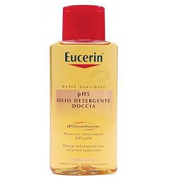 EUCERIN PELLI SENSIBILI OLIO DOCCIA 400 ML - farmacialombardia.it