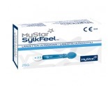 LANCETTE PUNGIDITO MYSTAR SYLKFEEL LANCETS GAUGE 28 25 PEZZI - farmacialombardia.it