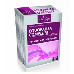 EQUOPAUSA COMPLETE 20 COMPRESSE - farmacialombardia.it
