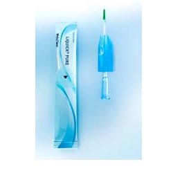 CATETERE VESCICALE PER DONNA LIQUICK PURE CH14 LUNGHEZZA 15 CM PUNTA FLESSIBILE ERGOTHAN 2 FORI SMUSSATI 30 PEZZI - farmacialombardia.it
