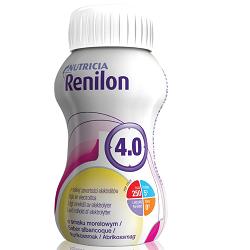 RENILON 4,0 ALBICOCCA 125 ML X 4 PEZZI - farmacialombardia.it
