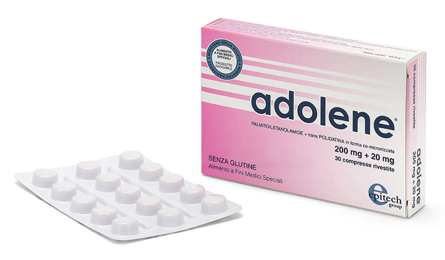 ADOLENE 200MG+20MG 30 COMPRESSE - farmacialombardia.it