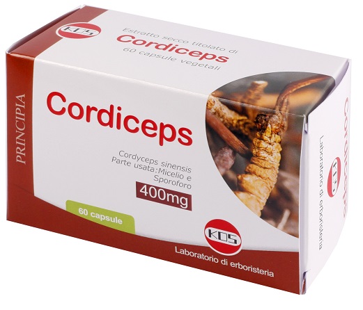 CORDICEPS ESTRATTO SECCO 60 CAPSULE - farmacialombardia.it