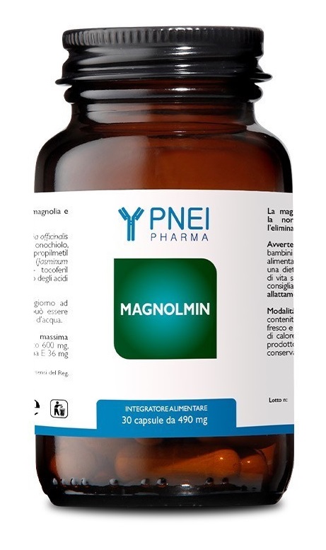 MAGNOLMIN 30 CAPSULE 12 G - farmacialombardia.it