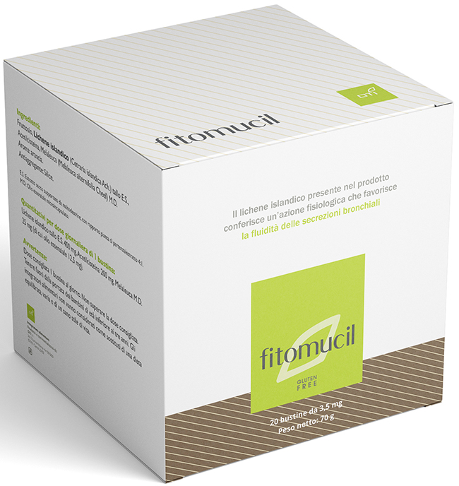FITOMUCIL NUOVA FORMULAZIONE 20 BUSTINE - farmacialombardia.it