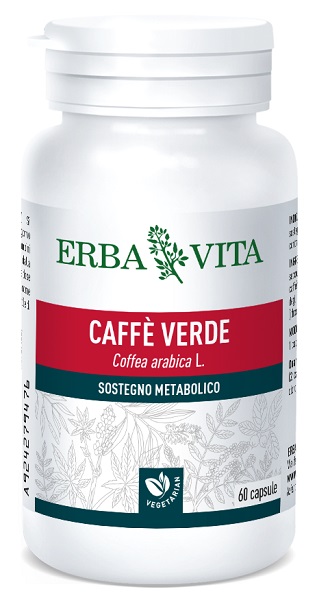 CAFFE' VERDE MONOPLANTA 60 CAPSULE - farmacialombardia.it