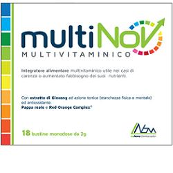 MULTINOV 18 BUSTINE - farmacialombardia.it